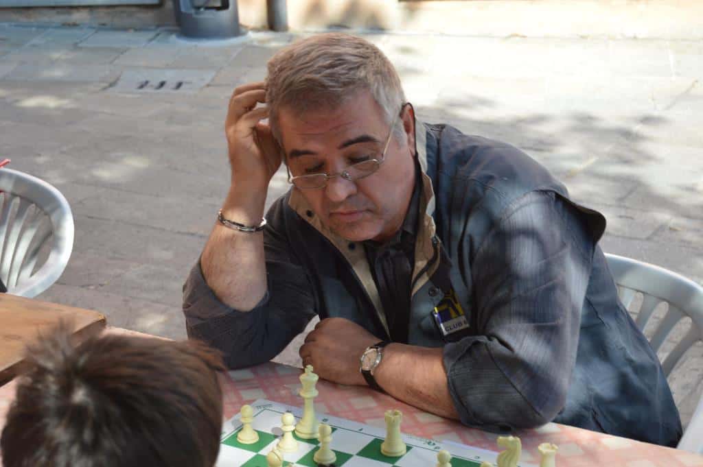 Torneo di scacchi
