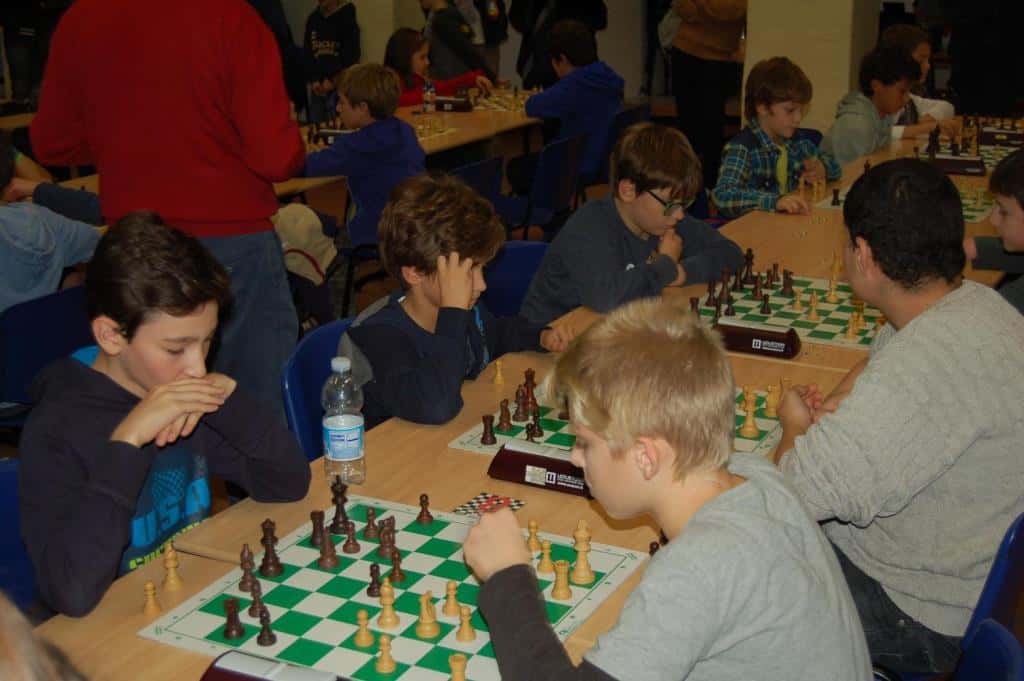 Torneo giovanile CERG Albareto