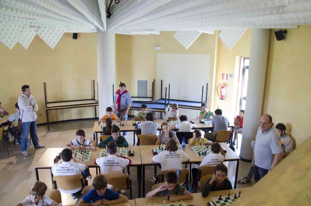 CIS U16 fase regionale