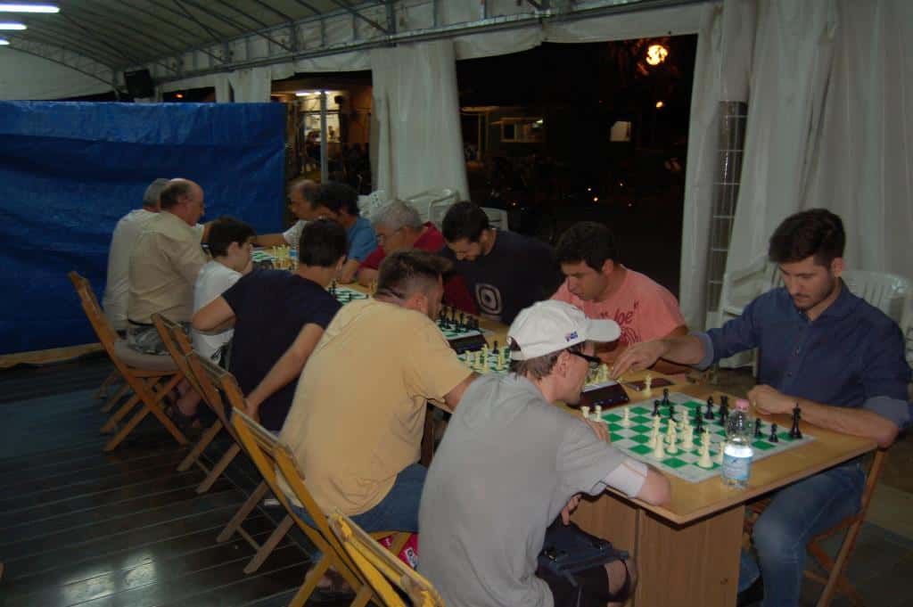 Torneo serale semilampo 10'