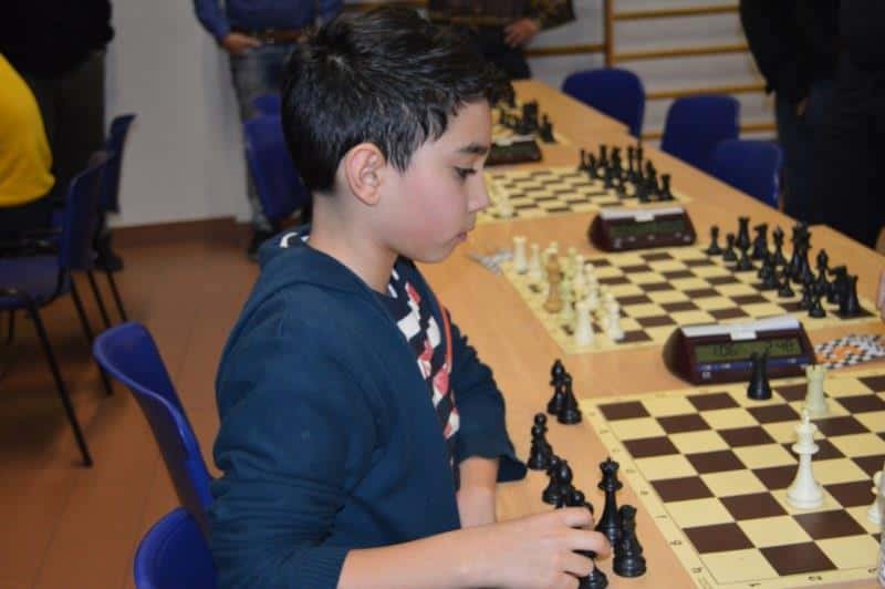 Torneo giovanile CERG Albareto