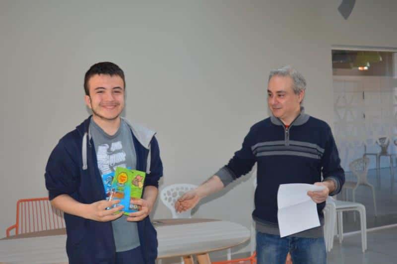 Torneo giovanile CERG Soliera