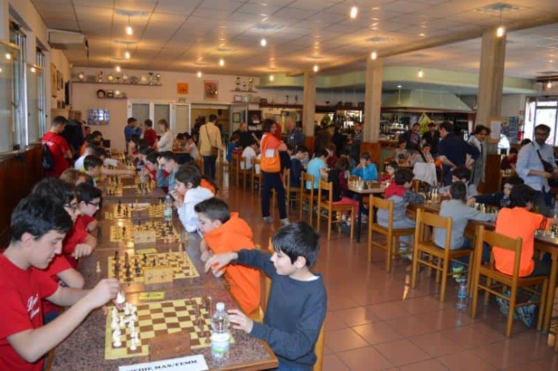Trofeo Scacchi a Scuola 2017