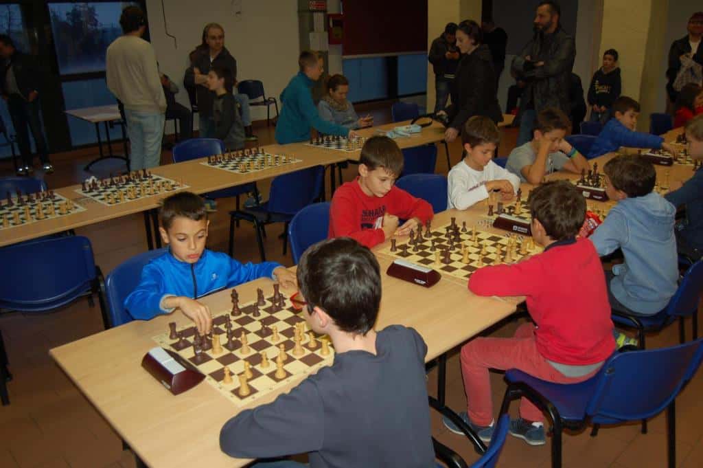 Torneo giovanile CERG Albareto