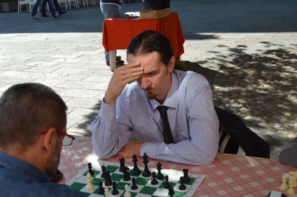 Torneo di scacchi