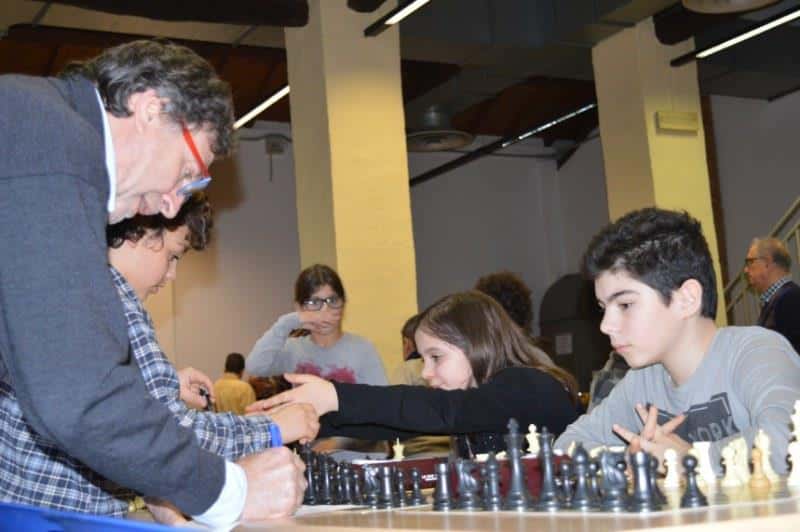 Torneo giovanile CERG Albareto