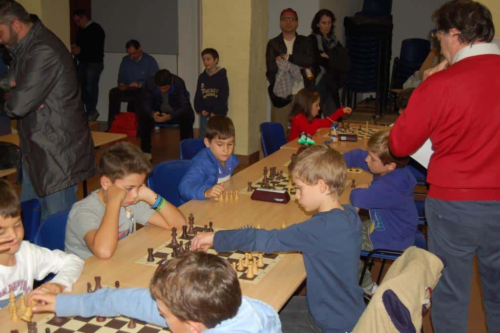 Torneo giovanile CERG Albareto