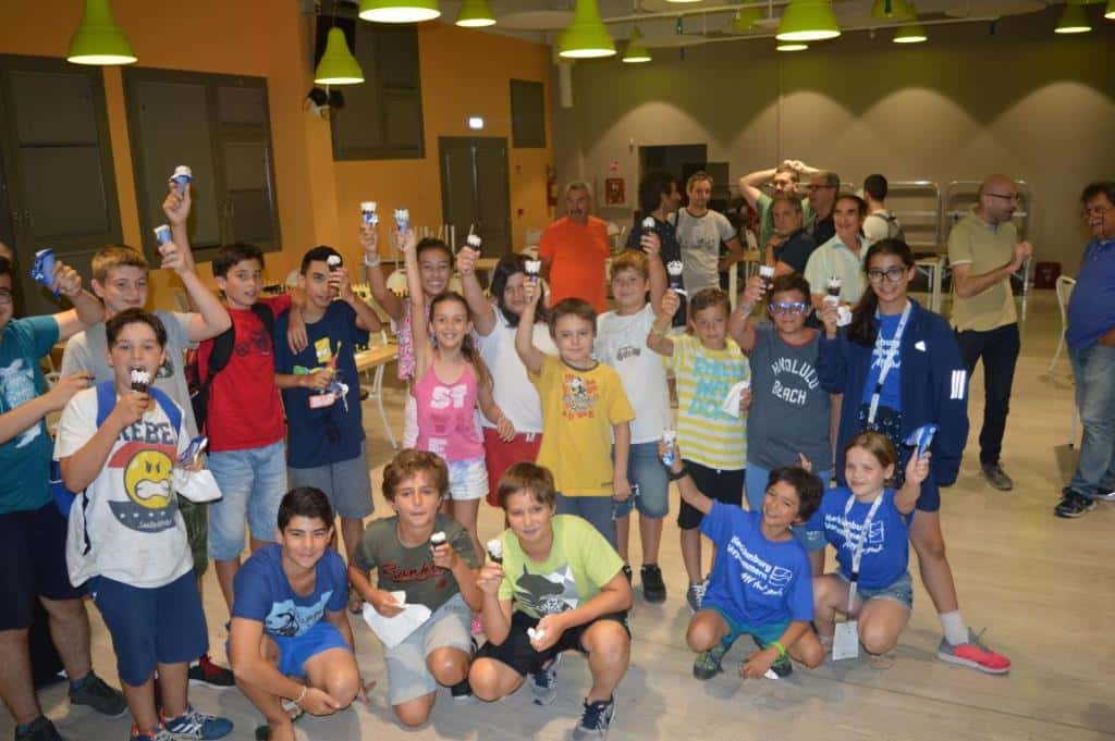 Semilampo gratuito a Soliera