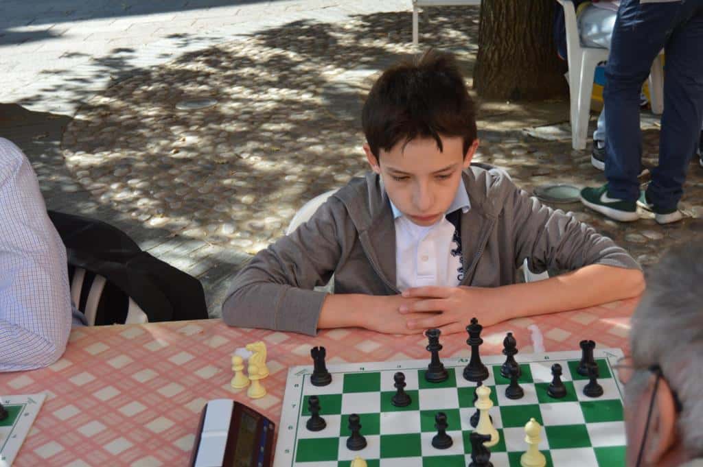 Torneo di scacchi