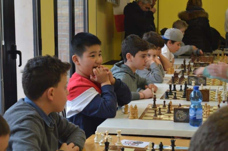 Torneo giovanile CERG Cavezzo