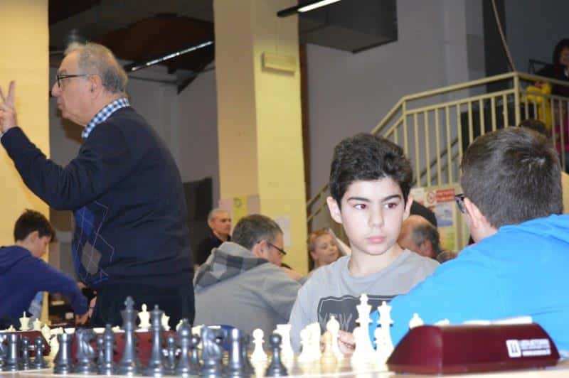 Torneo giovanile CERG Albareto