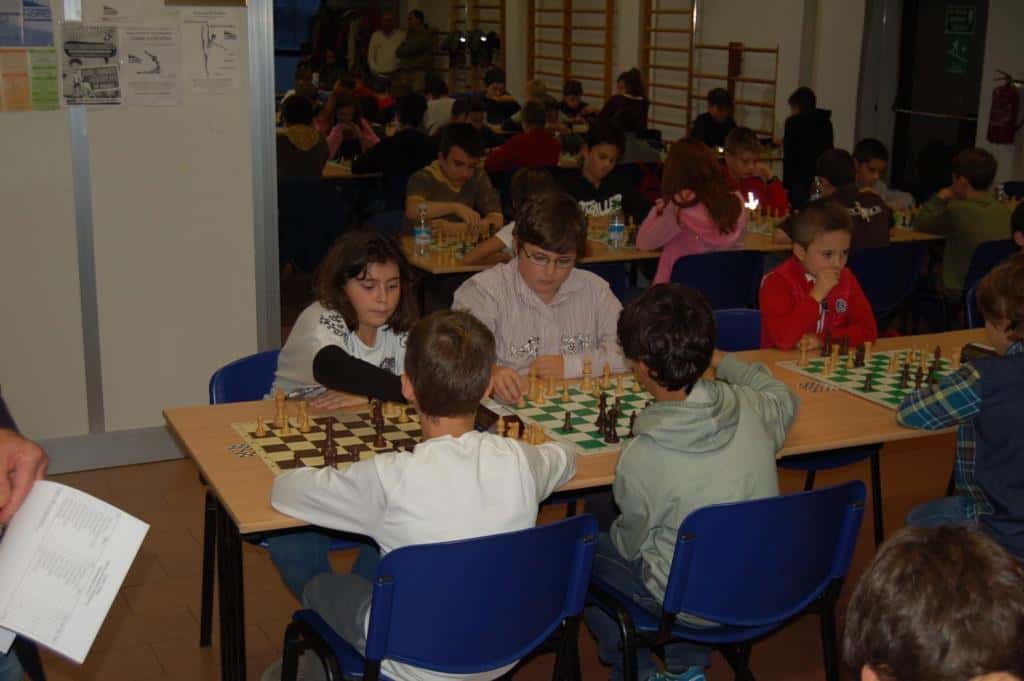 Torneo giovanile CERG Albareto