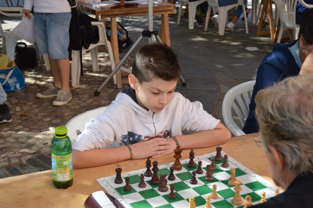 Torneo di scacchi