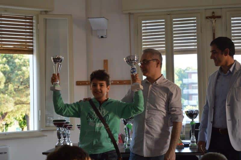 Torneo giovanile CERG Vignola