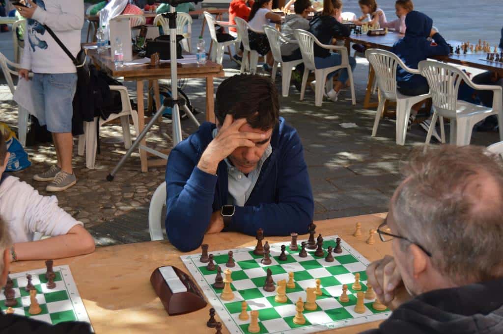 Torneo di scacchi