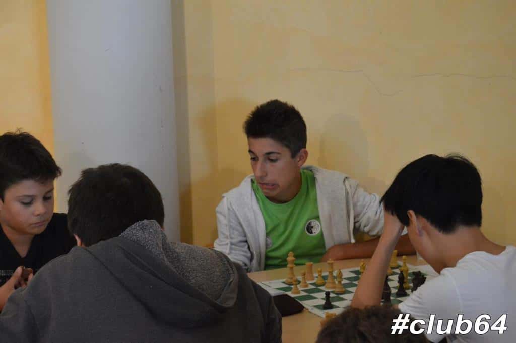 CIS U16 fase regionale