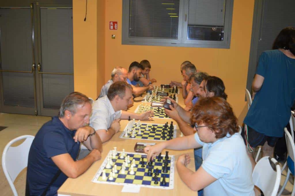 Semilampo gratuito a Soliera