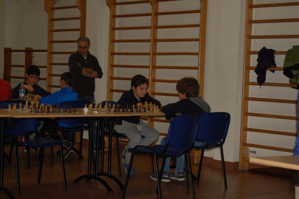 Torneo giovanile CERG Albareto