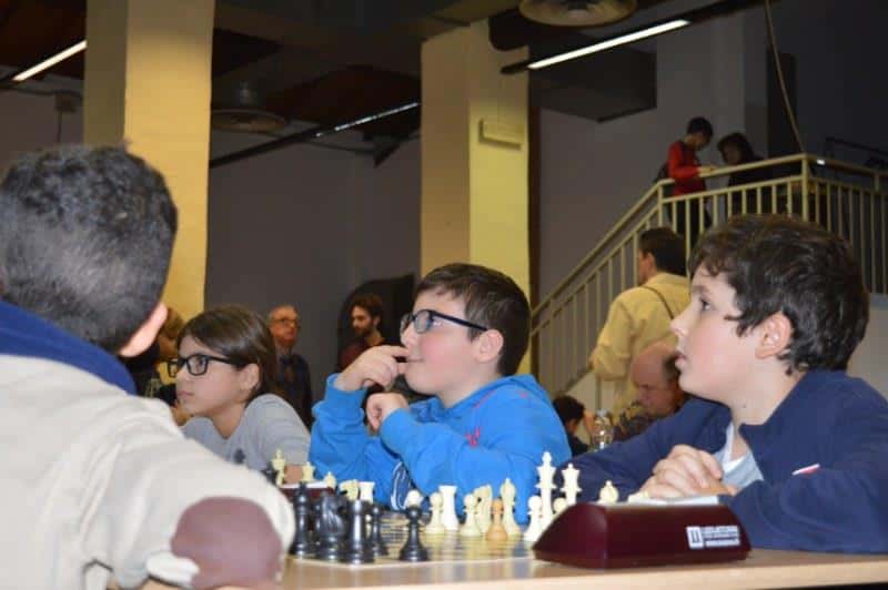 Torneo giovanile CERG Albareto