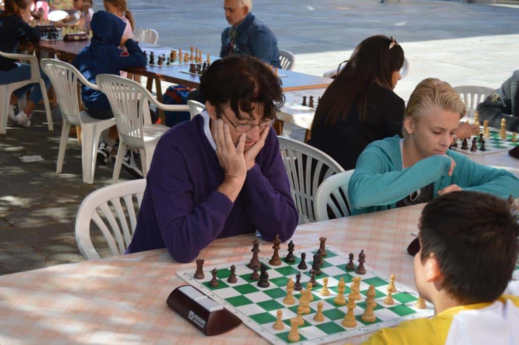 Torneo di scacchi