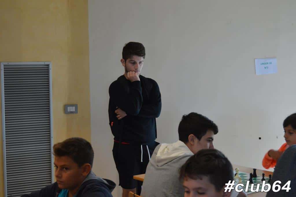 CIS U16 fase regionale