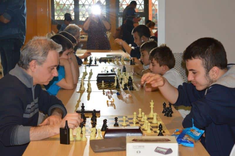 Torneo giovanile CERG Soliera
