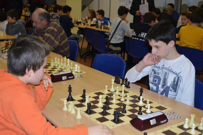 Torneo giovanile CERG Albareto