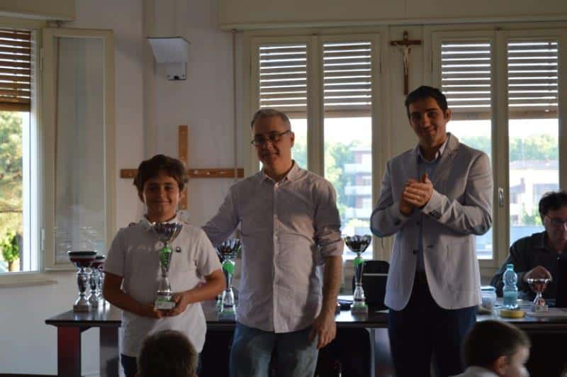 Torneo giovanile CERG Vignola