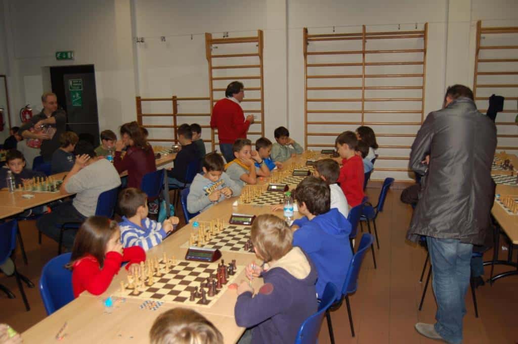 Torneo giovanile CERG Albareto