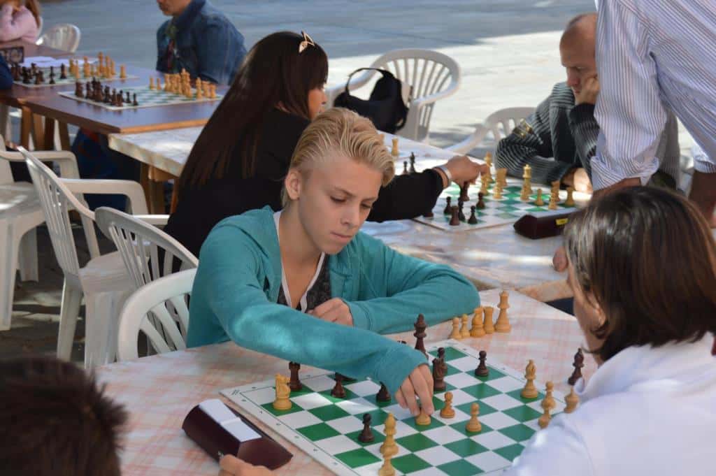 Torneo di scacchi