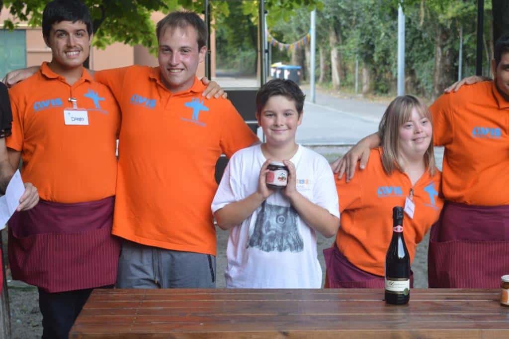Torneo amichevole a Marano sul Panaro 8' + 3''
