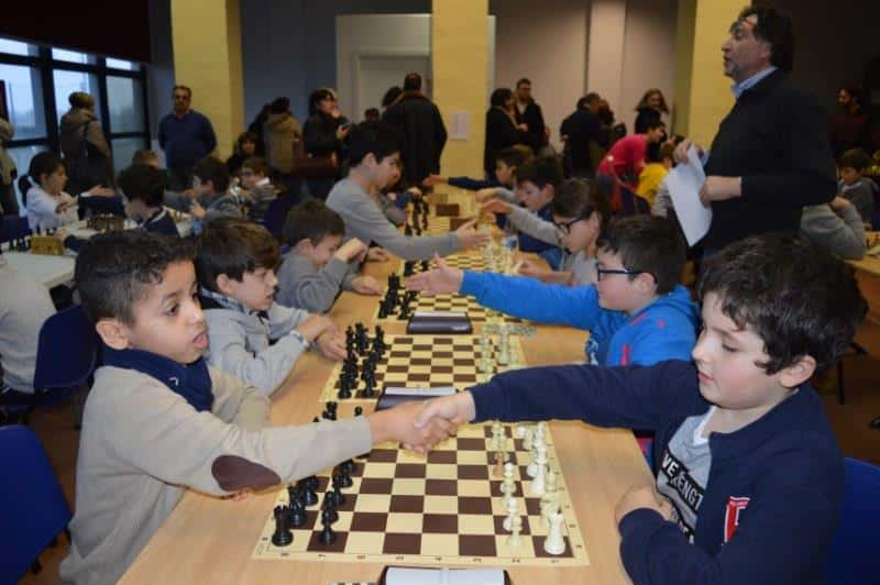 Torneo giovanile CERG Albareto