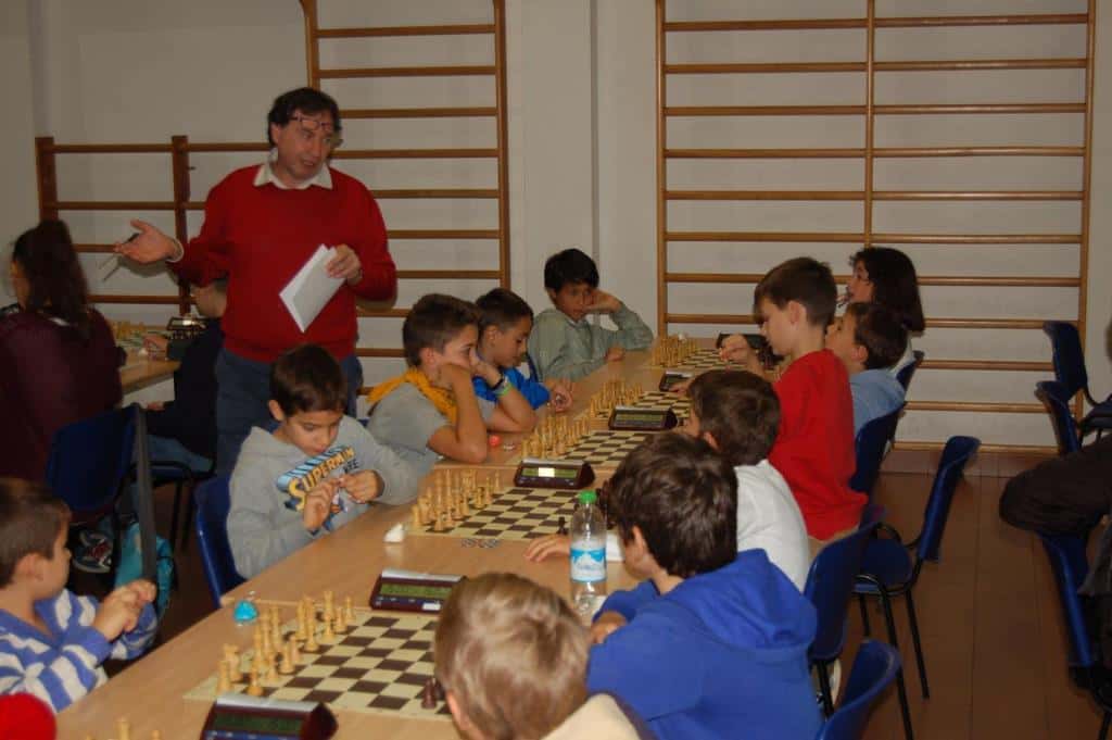 Torneo giovanile CERG Albareto