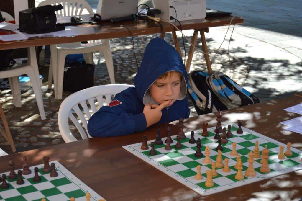 Torneo di scacchi