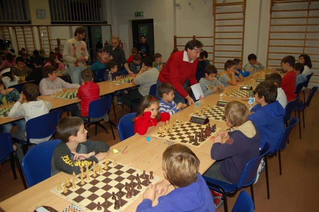 Torneo giovanile CERG Albareto