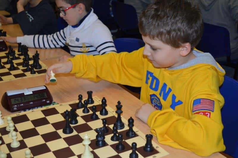 Torneo giovanile CERG Albareto