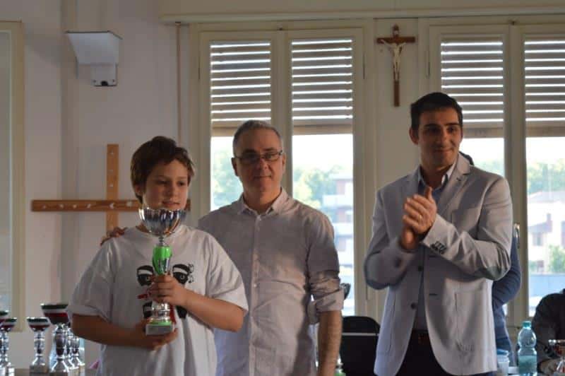 Torneo giovanile CERG Vignola