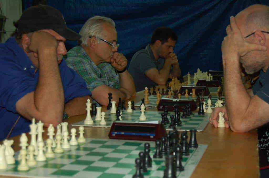 Torneo serale semilampo 10'