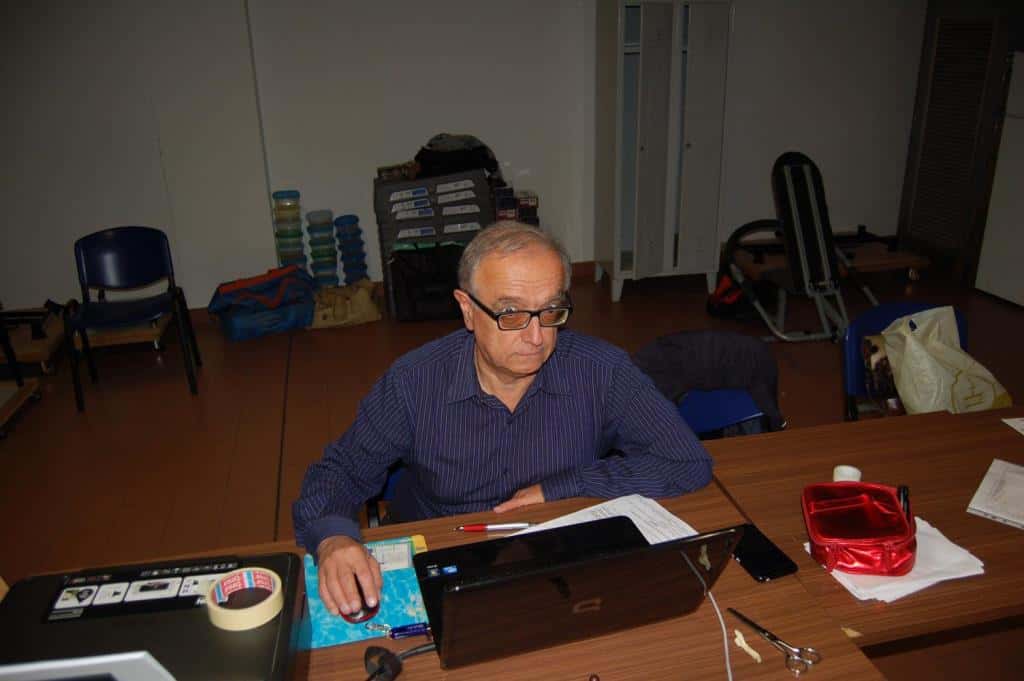 Torneo giovanile CERG Albareto