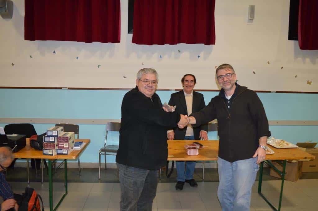 3° tappa del torneo giovanile CERG - Carpi