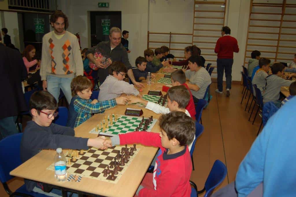 Torneo giovanile CERG Albareto