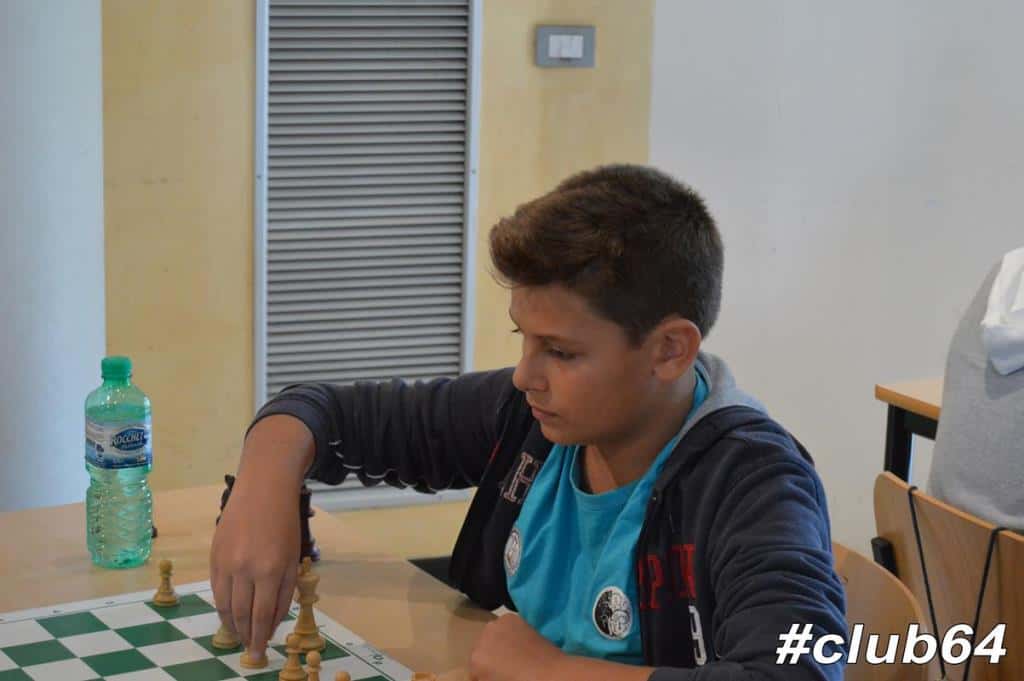 CIS U16 fase regionale