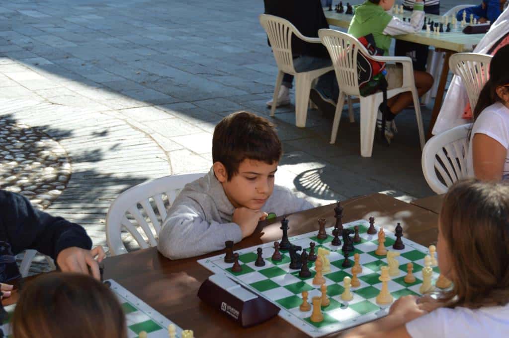Torneo di scacchi