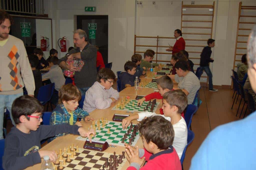 Torneo giovanile CERG Albareto
