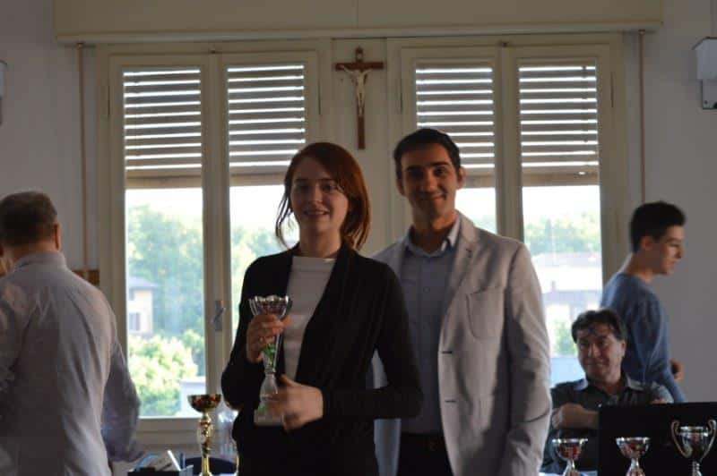 Torneo giovanile CERG Vignola