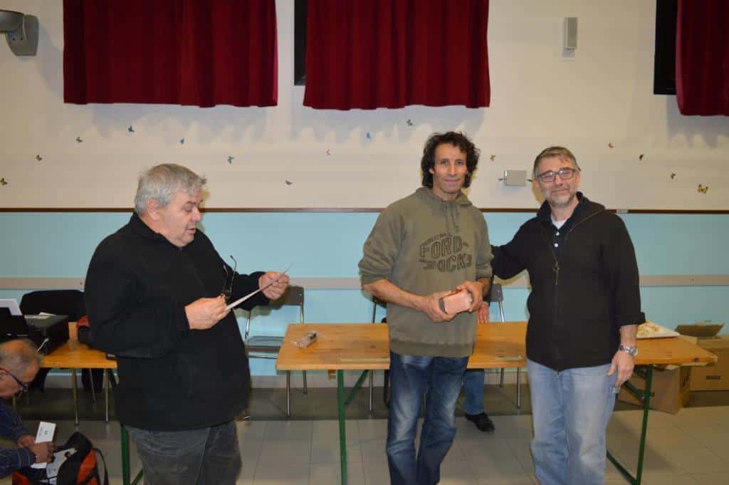 3° tappa del torneo giovanile CERG - Carpi