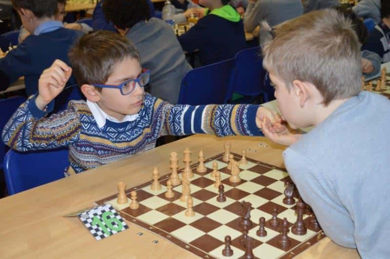 Torneo giovanile CERG Albareto