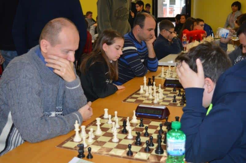 Torneo giovanile CERG Cavezzo