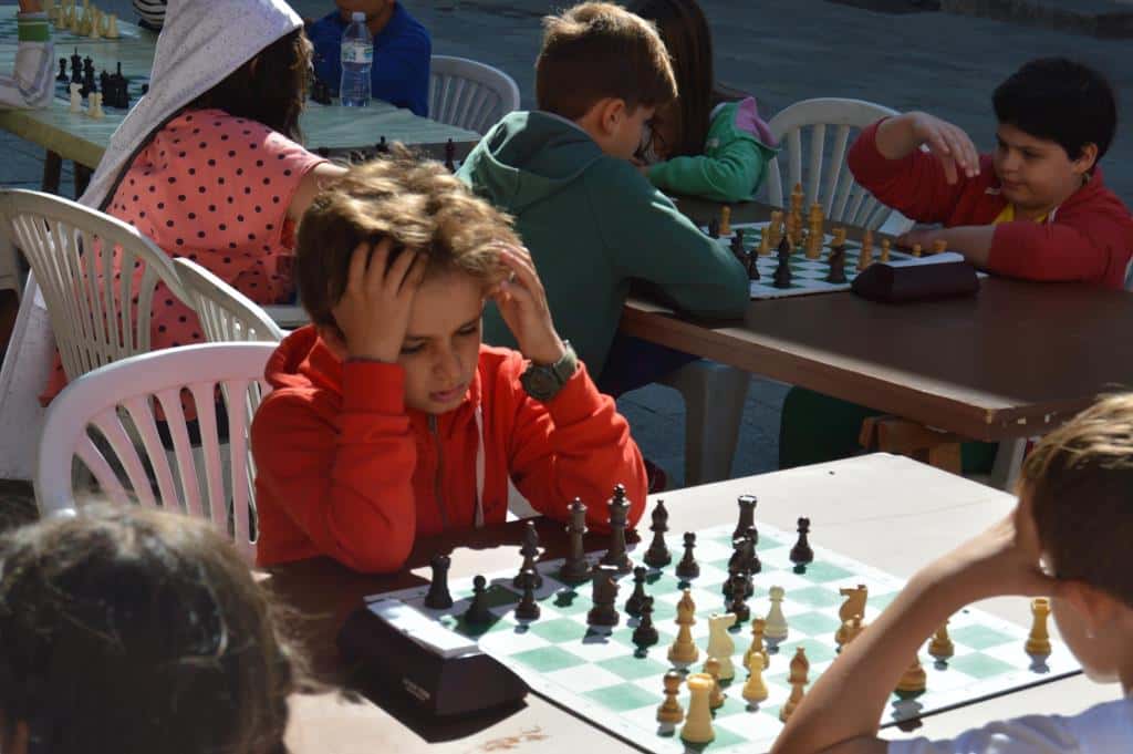 Torneo di scacchi