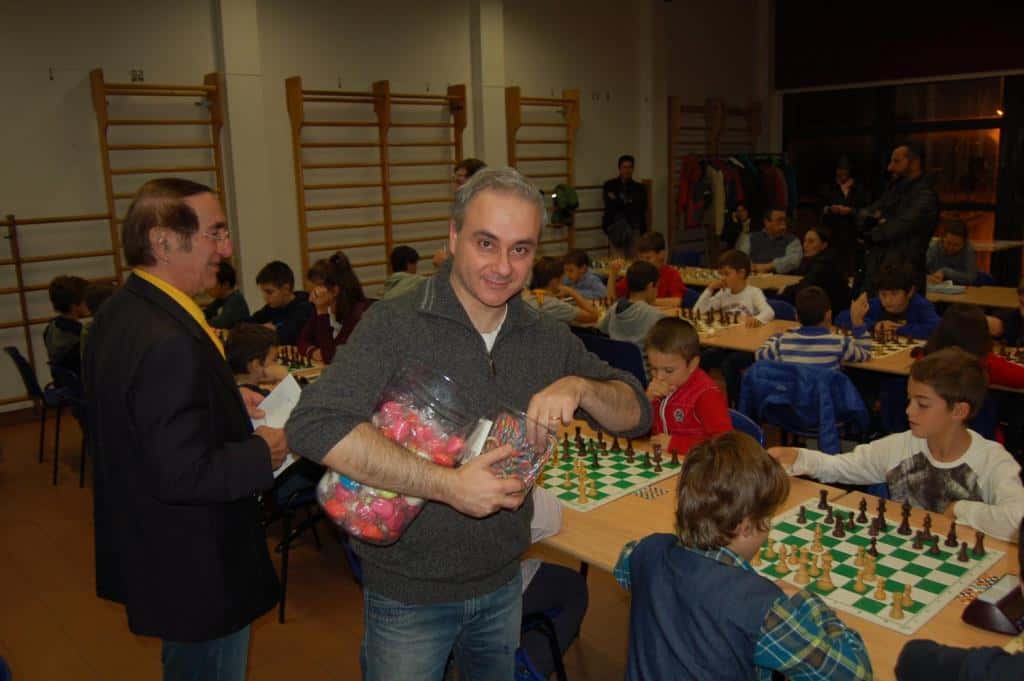 Torneo giovanile CERG Albareto